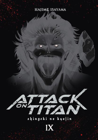 Attack on Titan Deluxe - Carlsen - Band 09
